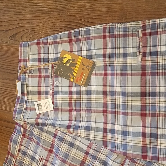 Plaid Dress Shorts - Picture 4 of 7